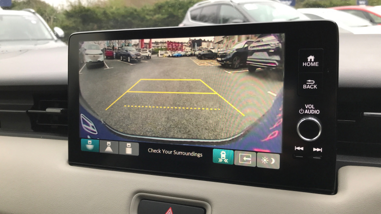 Honda HR-V 1.5 eHEV Advance Style 5dr CVT Hybrid Hatchback